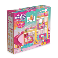 LİNDA NIN TATİL EVİ 3 KAT 5 ODA