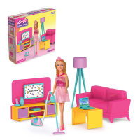 LİNDANIN OTURMA ODASI