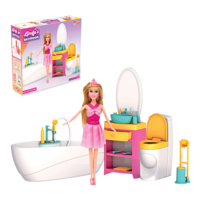 LİNDANIN BONYO SETİ DEDE