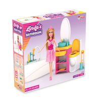 LİNDANIN BONYO SETİ DEDE