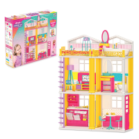 LİNDANIN DÜŞLER EVİ 3 KAT 6 ODA