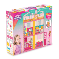 LİNDANIN DÜŞLER EVİ 3 KAT 6 ODA