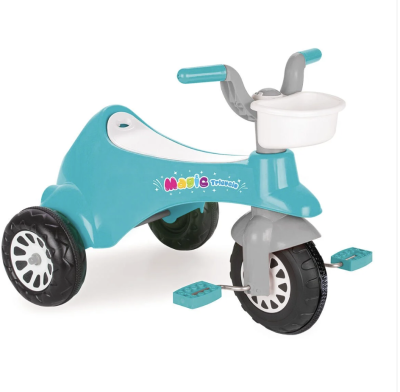 MAGIC BİSİKLET ÜÇ TEKER PİLSAN