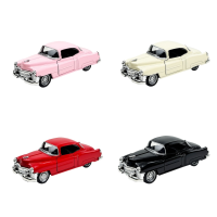 METAL KLASİK ARABALAR 12 Lİ KARMA