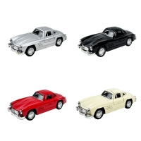 METAL KLASİK ARABALAR 12 Lİ KARMA