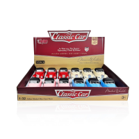 METAL KLASİK ARABALAR