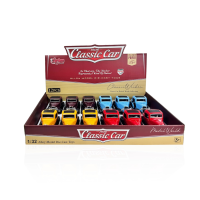 METAL KLASİK ARABALAR