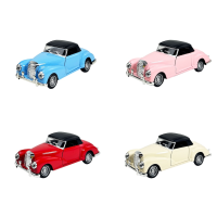 METAL KLASİK ARABALAR