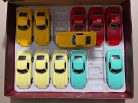 METAL KLASİK ARABALAR