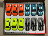 METAL MİNİ ARABALAR