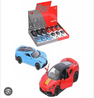 METAL MİNİ ARABALAR