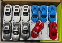 METAL MODEL ARABALAR