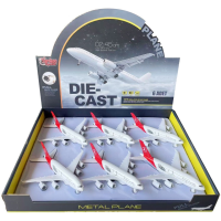 METAL UÇAK TURKISH AIRLINES