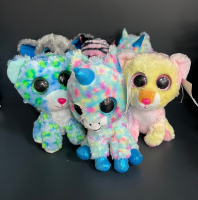 MİNİ CAMGÖZ PELÜŞLER