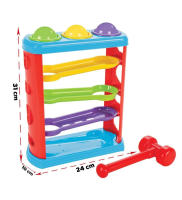 MİNİ TOP OYUNU ÇEKİÇLİ