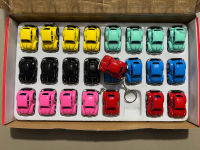 MİNİ VOSVOS ANAHTARLIKLI