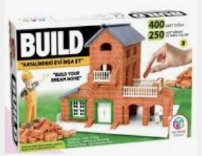 MOLİ BRICK HOUSE  TUĞLA EV İNŞA ET