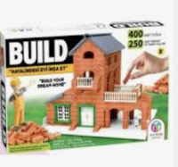 MOLİ BRICK HOUSE  TUĞLA EV İNŞA ET