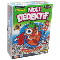 MOLİ DEDEKTİF AİLE OYUNU