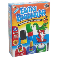 MOLİ  EĞİTİCİ BARDAKLAR