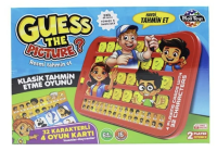 MOLİ GUESS THE PICTURE RESMİ TAHMİN ET