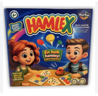 MOLİ HAMLEX ZEKA MANTIK STRATEJİ OYUNU