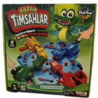 MOLİ KAPAN TİMSAHLAR