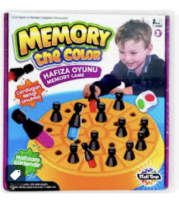 MOLİ MEMORY THE COLOR