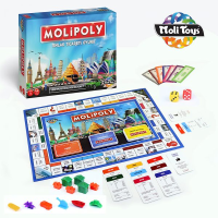 MOLİ MOLİCİTY DÜNYA TİCARET OYUNU