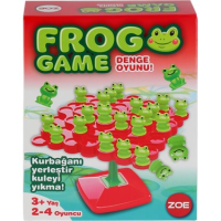 MOLİ PLACE FROGGO DENGE OYUNU