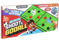 MOLİ SHOOT-GOOAL OYUNU