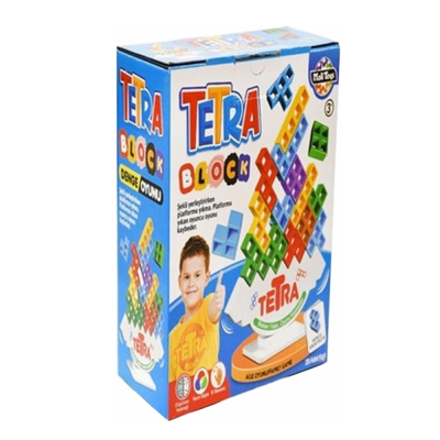 MOLİ TETRA BLOCK