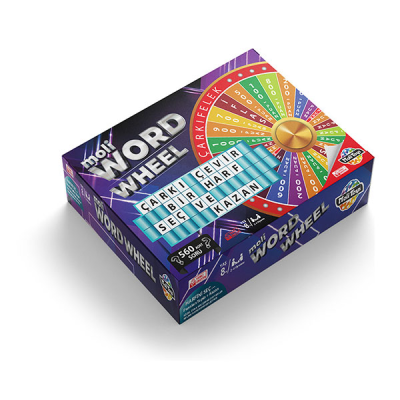 MOLİWORD WHEEL ÇARKIFELEK