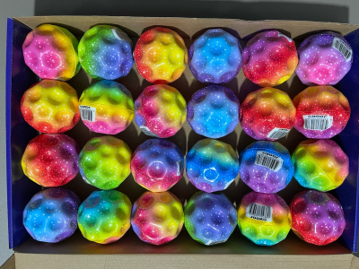 MOON BAAL AY TOPU IŞIKLI