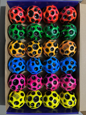 MOON BALL TOP AY TOPU