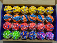 MOON BALL TOP AY TOPU