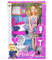 OYDAŞ ANLİLY KLOZETLİ BEBEK