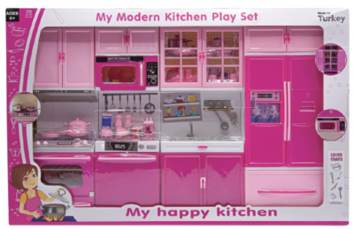 OYDAŞ MODERN 4 LÜ MUTFAK DOLAP SETİ