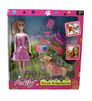 OYDAŞ OYUN ARKADAŞIM KÖPEK BARBY