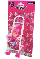 OYDAŞ VAKUNDA BEBEKLİ PUŞET