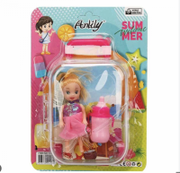 OYDAŞ VAKUMDA BAVUL BEBEKLİ