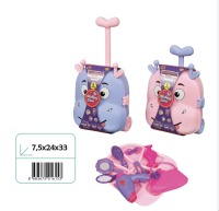 OYDAŞ VALİZLİ MAKYAJ SETİ