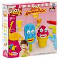 OYUN HAMURU DONDURMA SETİ