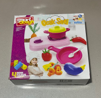 OYUN HAMURU OCAK SETİ