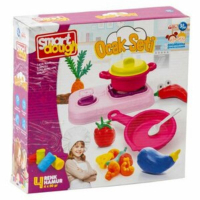 OYUN HAMURU OCAK SETİ