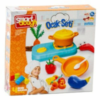 OYUN HAMURU OCAK SETİ