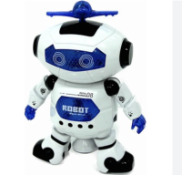 OYUNCAK DANSÇI ROBOT