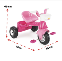 PAPATYA BİSİKLET PİLSAN