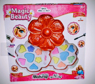 PAPATYA İKİLİ MAKYAJ SETİ