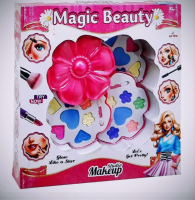 PAPATYA İKİLİ MAKYAJ SETİ